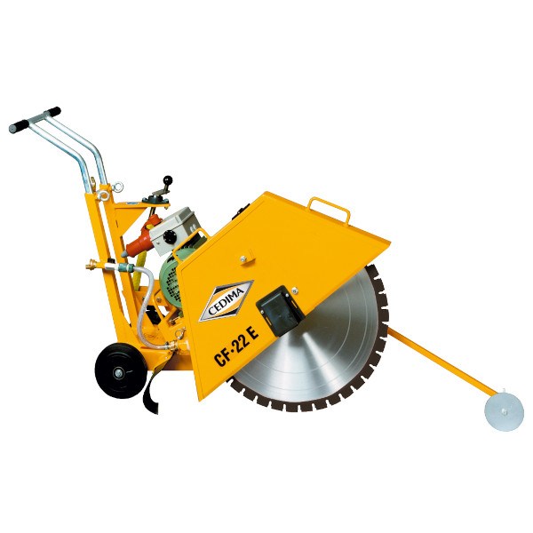 CEDIMA CF-22 E Fugenschneider Elektro 400 V