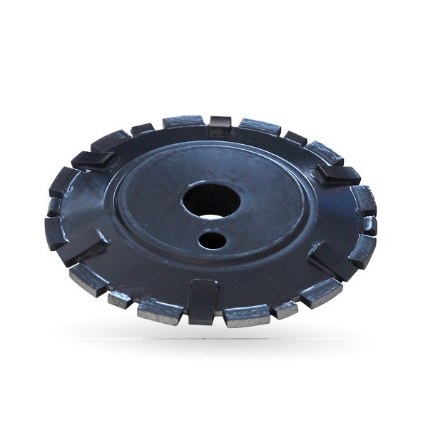 CEDIMA CNF Asphalt Nutenfräser Ø 150 x 25,4 mm