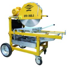 CEDIMA CTS-265.2 Blocksteinsäge Ø 650 mm