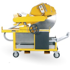 CEDIMA CTS-375.3 Blocksteinsäge Ø 1000 mm