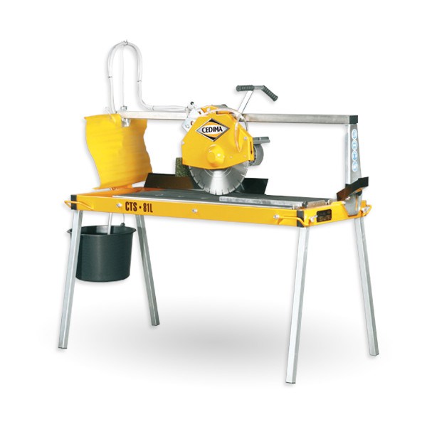 CEDIMA CTS-81 L Tischsäge Ø 400 mm