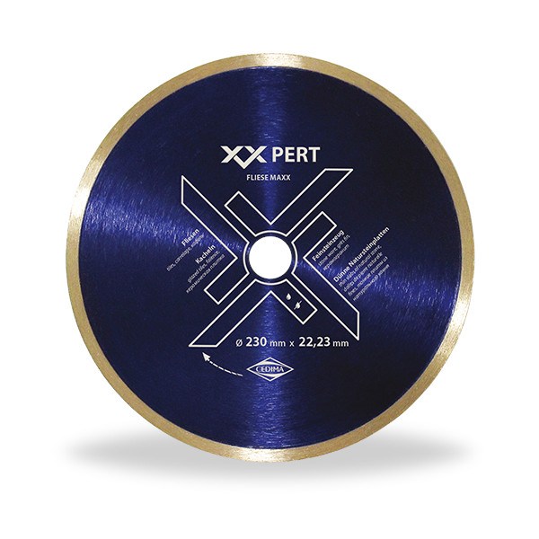 CEDIMA Fliese Maxx Diamantscheibe