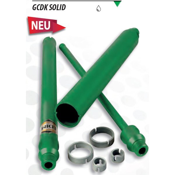 CEDIMA GCDK SOLID Diamantbohrkrone Granit
