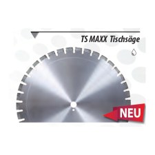CEDIMA TS Maxx Tischsäge Diamantscheibe