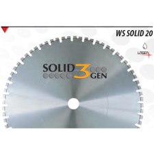 CEDIMA WS Solid 20 Wandsägeblatt
