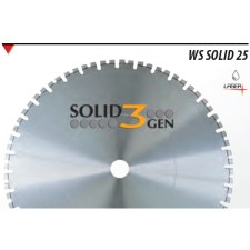 CEDIMA WS Solid 25 Wandsägeblatt