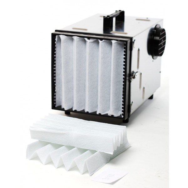 Dustcontrol DC AirCube 500 Luftreiniger