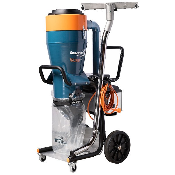 Dustcontrol DC Tromb 400 c