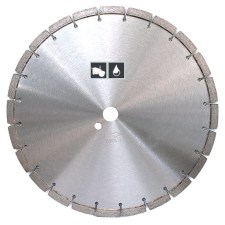 LISSMAC FRSW 10 Ø 350 x 25,4 mm Diamant-Frässcheibe Beton