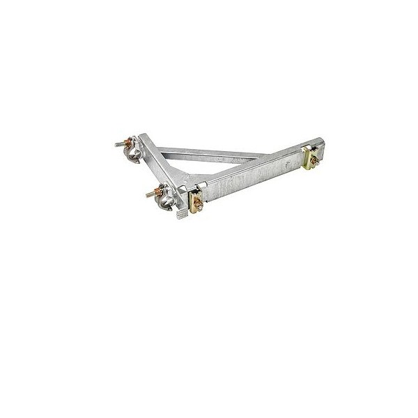 GEDA Schienenhalterung