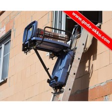 Geda Akku Leiter Lift Grundgerät Funksteuerung