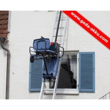 Geda Akku Leiter Lift Grundgerät Funksteuerung