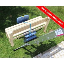 Geda Akku Leiter Lift Grundgerät Funksteuerung