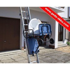 Geda Akku Leiter Lift Grundgerät Funksteuerung