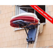 Geda Akku Leiter Lift Grundgerät Funksteuerung