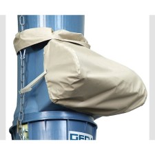 GEDA Bauschuttrutsche Comfort 1,1 m