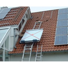 GEDA SOLARLIFT 250 COMFORT Paket 11,5 m