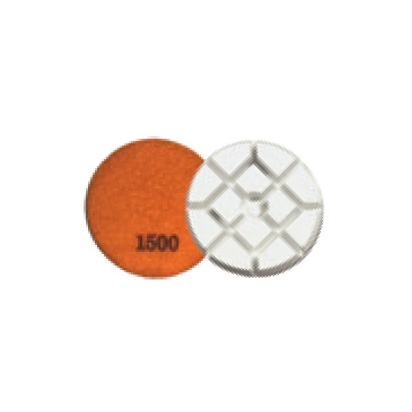 GÖLZ Beton Polierpad #1500