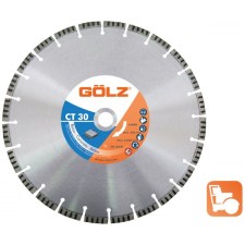 GÖLZ CT30 Beton Standard Diamantscheibe Ø 600 x 25,4 mm