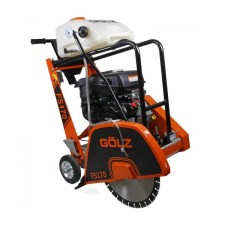 GÖLZ FS170 Fugenschneider Honda inkl. Diamantscheibe LCA65 Ø 500 mm