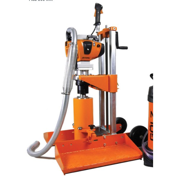 GÖLZ KB200 Komplettmodell Benzinmotor STIHL 2-Takt-Motor FS560