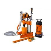 GÖLZ KB350 Komplettmodell Benzinmotor STIHL 2-Takt-Motor FS560