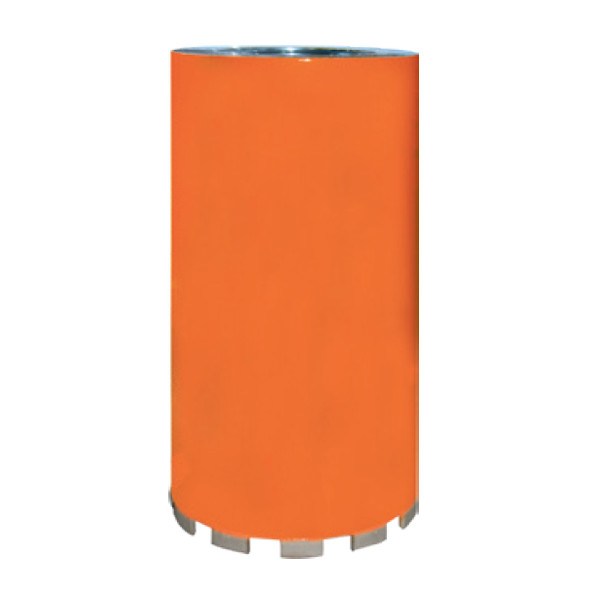 GÖLZ KN57 Premium Beton Diamantbohrkrone 3-Loch Flansch