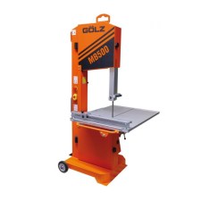 GÖLZ MB500 Mauerstein Bandsäge