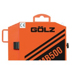 GÖLZ MB500 Mauerstein Bandsäge