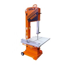 GÖLZ MB650 Mauerstein Bandsäge