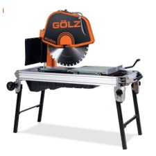 Gölz MS600A Steintrennmaschine 230 V