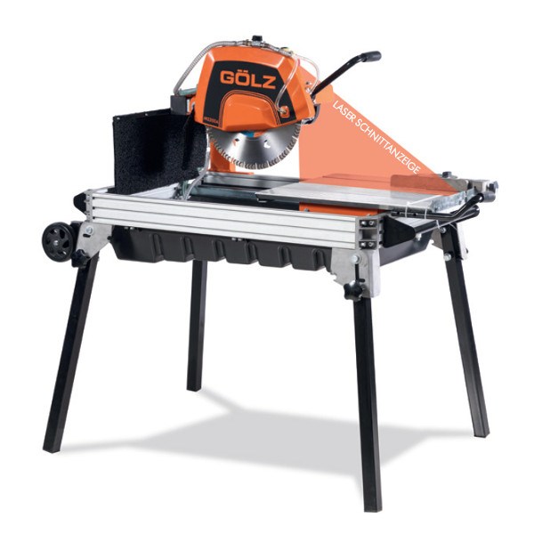 Gölz MS 400 AL Tischsäge