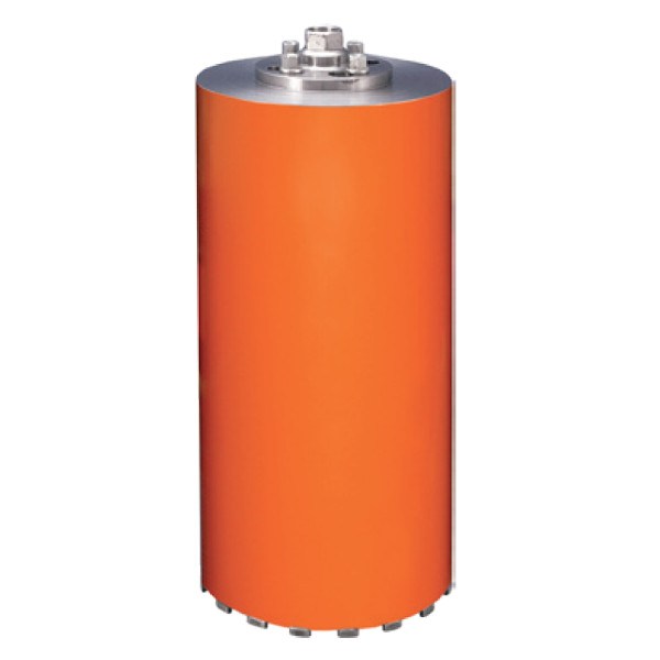 GÖLZ RM52 Premium Beton Diamantbohrkrone 4-Loch Flansch