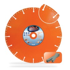 GÖLZ Stardust Stahl Premium Grip Diamantscheibe