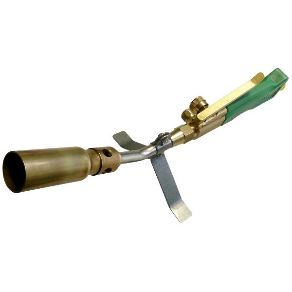 GRÜN Anwärmbrenner A 25 Ø / 400 mm lang