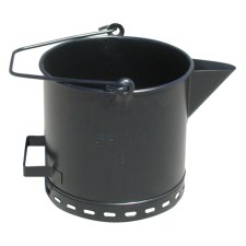 GRÜN Bitumeneimer mit Ausguss