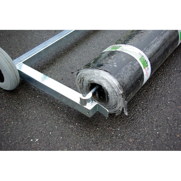 GRÜN Dachbahnentransportwagen DBW 1100 Speedy