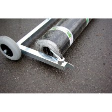 GRÜN Dachbahnentransportwagen DBW 1100 Speedy