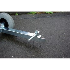 GRÜN Dachbahnentransportwagen DBW 1100 Speedy