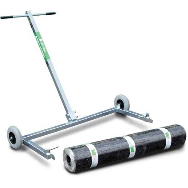 GRÜN Dachbahnentransportwagen DBW 1100 Speedy