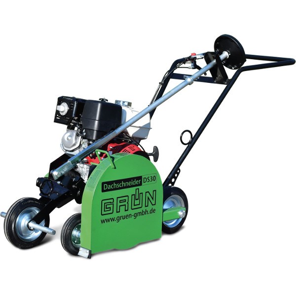 GRÜN DS 30 Benzin Dachschneider