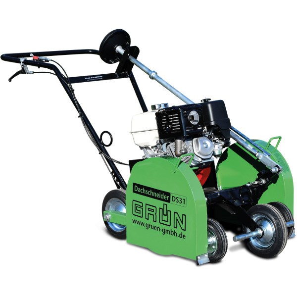 GRÜN DS 31 Benzin Dachschneider