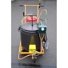 GRÜN Aufschmelz-Verguss-Gerät AVG 50