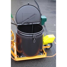 GRÜN Aufschmelz-Verguss-Gerät AVG 50