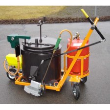 GRÜN Aufschmelz-Verguss-Gerät AVG 50