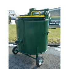 GRÜN Hand-Rührwerkkocher REKORD DIN HR 119