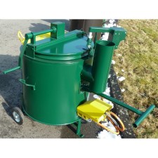 GRÜN Hand-Rührwerkkocher REKORD DIN HR 119