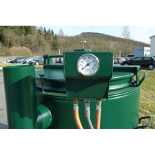 GRÜN Hand-Rührwerkkocher REKORD DIN HR 119