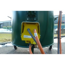 GRÜN Hand-Rührwerkkocher REKORD DIN HR 119