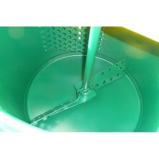 GRÜN Hand-Rührwerkkocher REKORD DIN HR 119